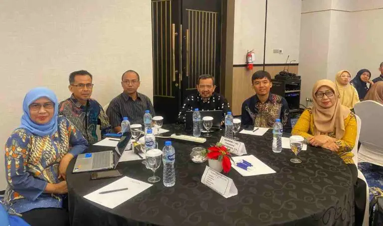 Workshop Penulisan Praktik Baik