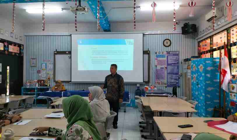 Pendampingan Oleh Fasilitator